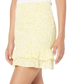 Lost + Wander Sweet Summer Daze Miniskirt -Madewell Shop 71gFL6p1WL