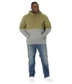 Levi's® Mens Big & Tall Varsity Hoodie -Madewell Shop 71gPyZMJ5TL