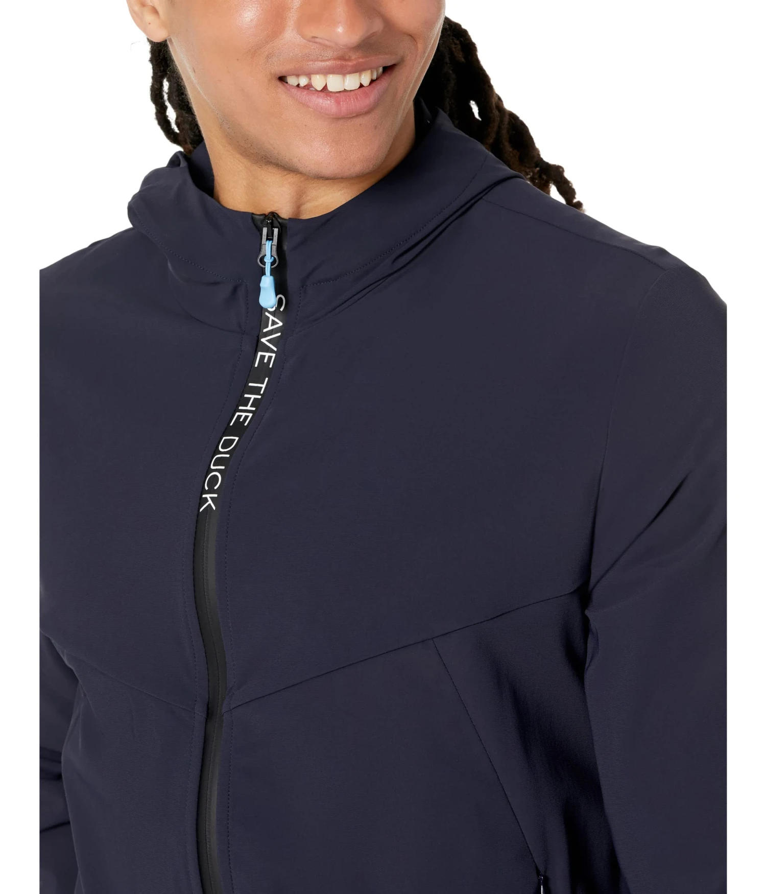Save The Duck Caelum Hooded Sweatshirt 5 Save The Duck Caelum Hooded Sweatshirt - Image 3