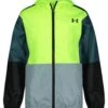 Under Armour Kids Wintuck Color-Block Windbreaker (Big Kids) -Madewell Shop 71hrtBwsc2L