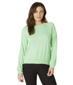 Beyond Yoga Good Company Crew Pullover