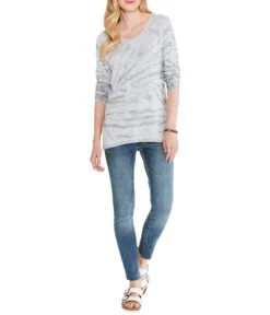 NIC+ZOE Petite Saturday Sweater
