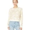 Hurley Aop Raglan Crew -Madewell Shop 71kkPvKJZQL