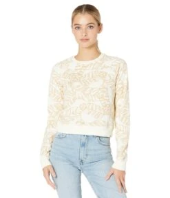 Hurley Aop Raglan Crew