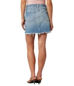 Joe's Jeans The Jessica Skirt Button Fly -Madewell Shop 71livsvGNbL