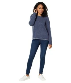 Dylan By True Grit Ryan Blanket Stitched Crew -Madewell Shop 71nDP6w6xyL