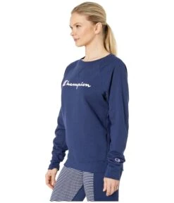 Champion Powerblend Graphic Boyfriend Crew -Madewell Shop 71nJtpQcupL