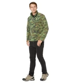 The North Face Printed Cragmont 1/4 Snap Pullover -Madewell Shop 71nv7myhRzL