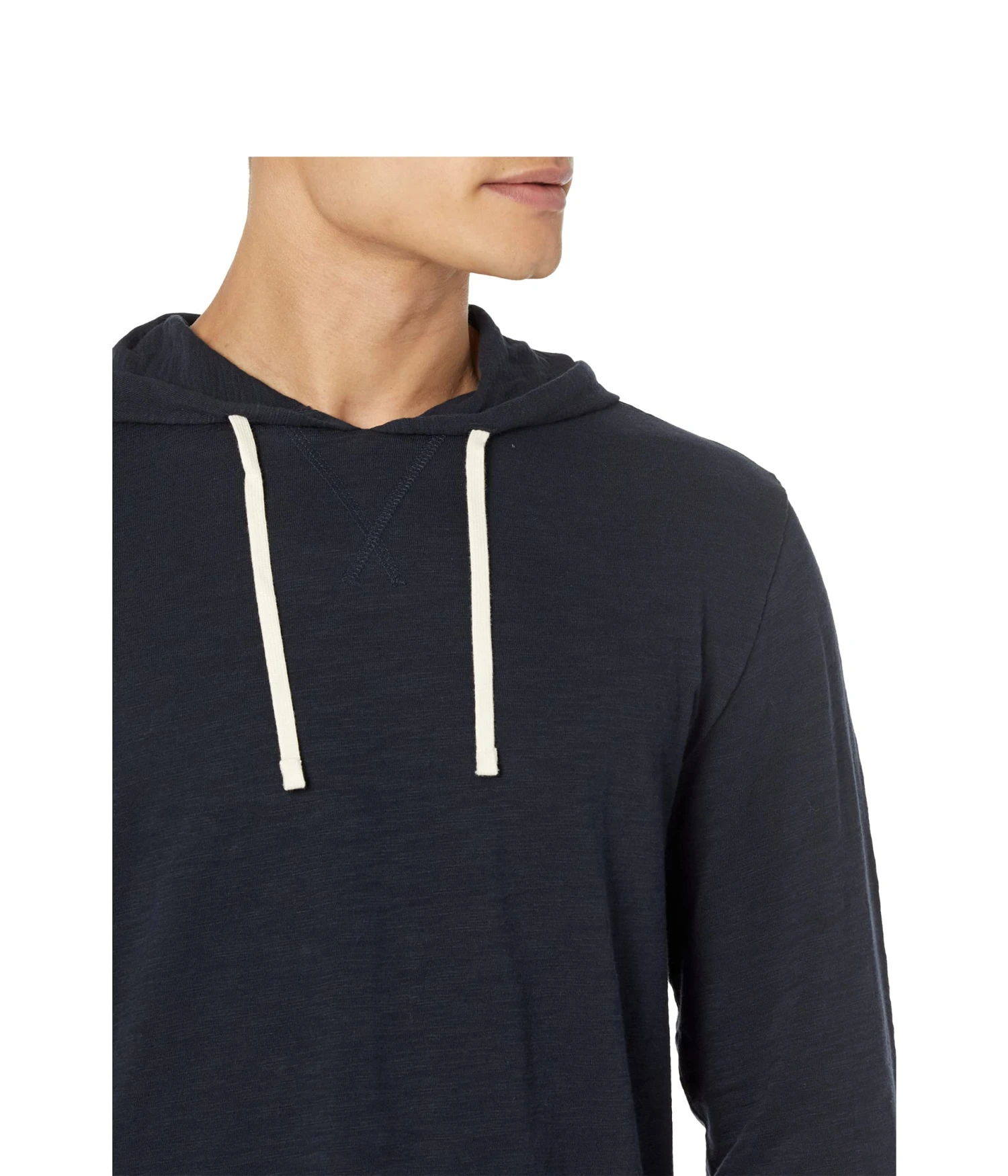 Vince Slub Popover Hoodie 5 Vince Slub Popover Hoodie - Image 3