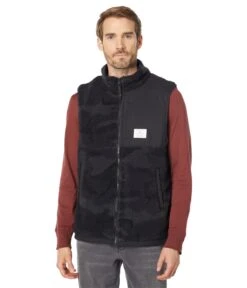 Alpha Industries Sherpa Utility Vest