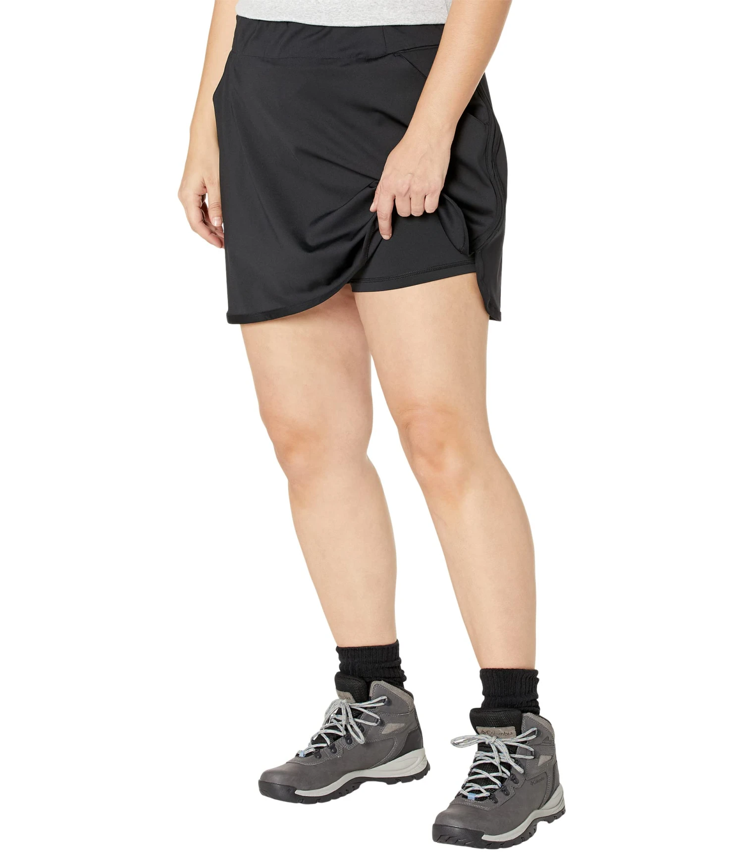 Columbia Plus Size Sandy Creek™ Stretch Skort 5 Columbia Plus Size Sandy Creek™ Stretch Skort - Image 3