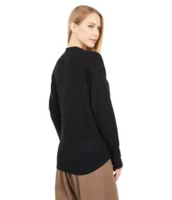 Mod-o-doc Cozy Rib Long Sleeve Dolman Mock Top -Madewell Shop 71speR7hiL