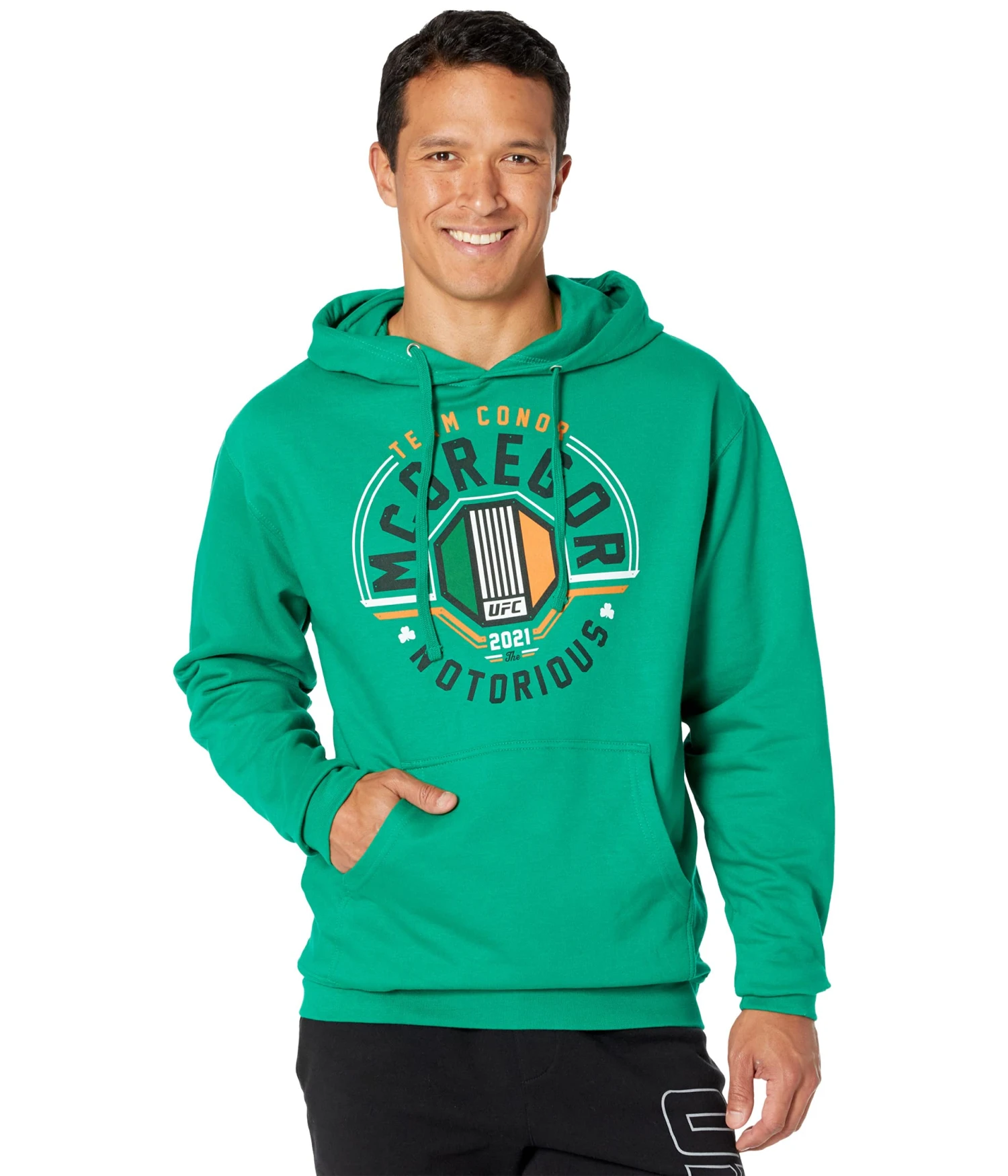 UFC Team Conor McGregor Arch Hoodie 4 UFC Team Conor McGregor Arch Hoodie - Image 2