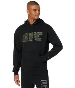 UFC Gold Line Hoodie