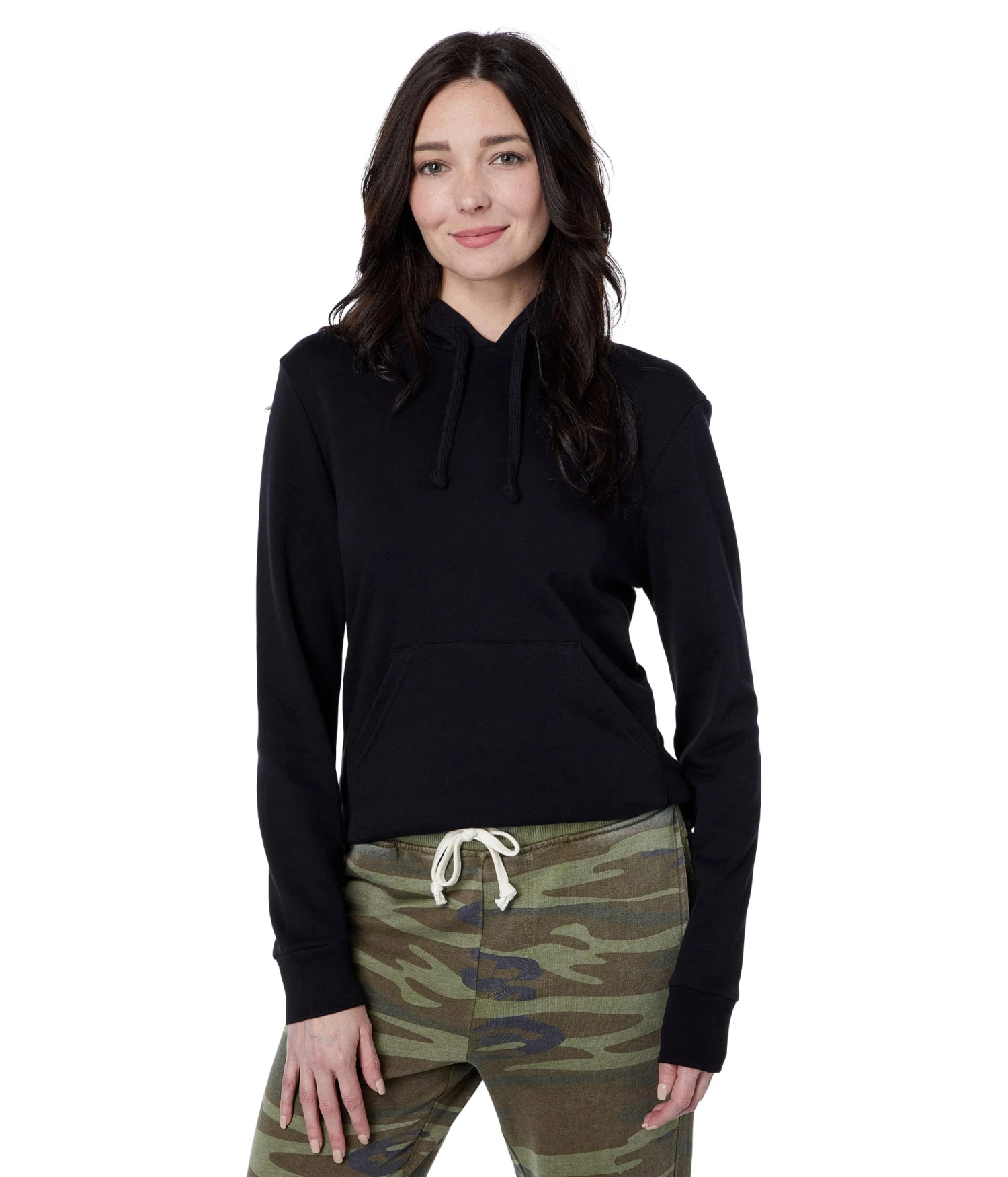 Alternative Washed Terry Challenger Hoodie 3 Alternative Washed Terry Challenger Hoodie