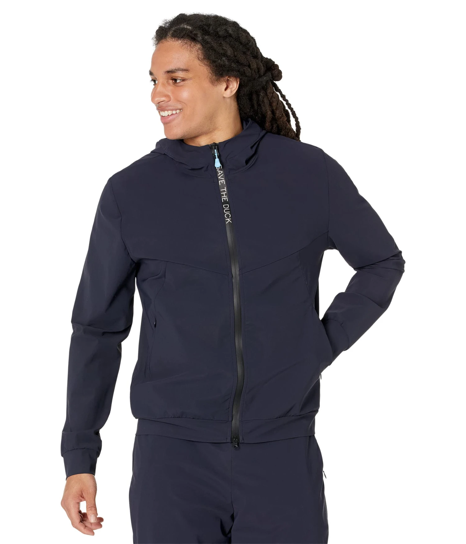 Save The Duck Caelum Hooded Sweatshirt 3 Save The Duck Caelum Hooded Sweatshirt