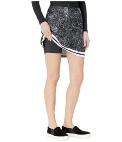 Tribal Zip Front Skirt W/ Inner Shorts -Madewell Shop 71vMmlFUHcL