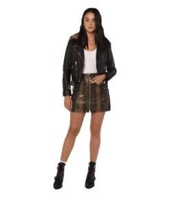 AllSaints Lena Oba Skirt -Madewell Shop 71vPSq1hWZL