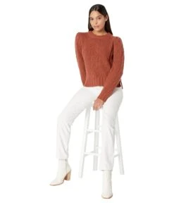 Madewell Ridgecrest Cable Pullover Sweater -Madewell Shop 71ygSPbijrL