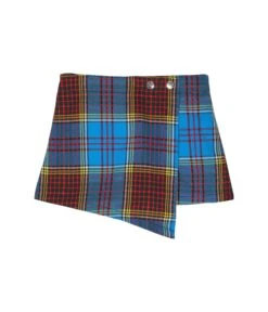 TRUCE Plaid Skirt (Little Kids/Big Kids)