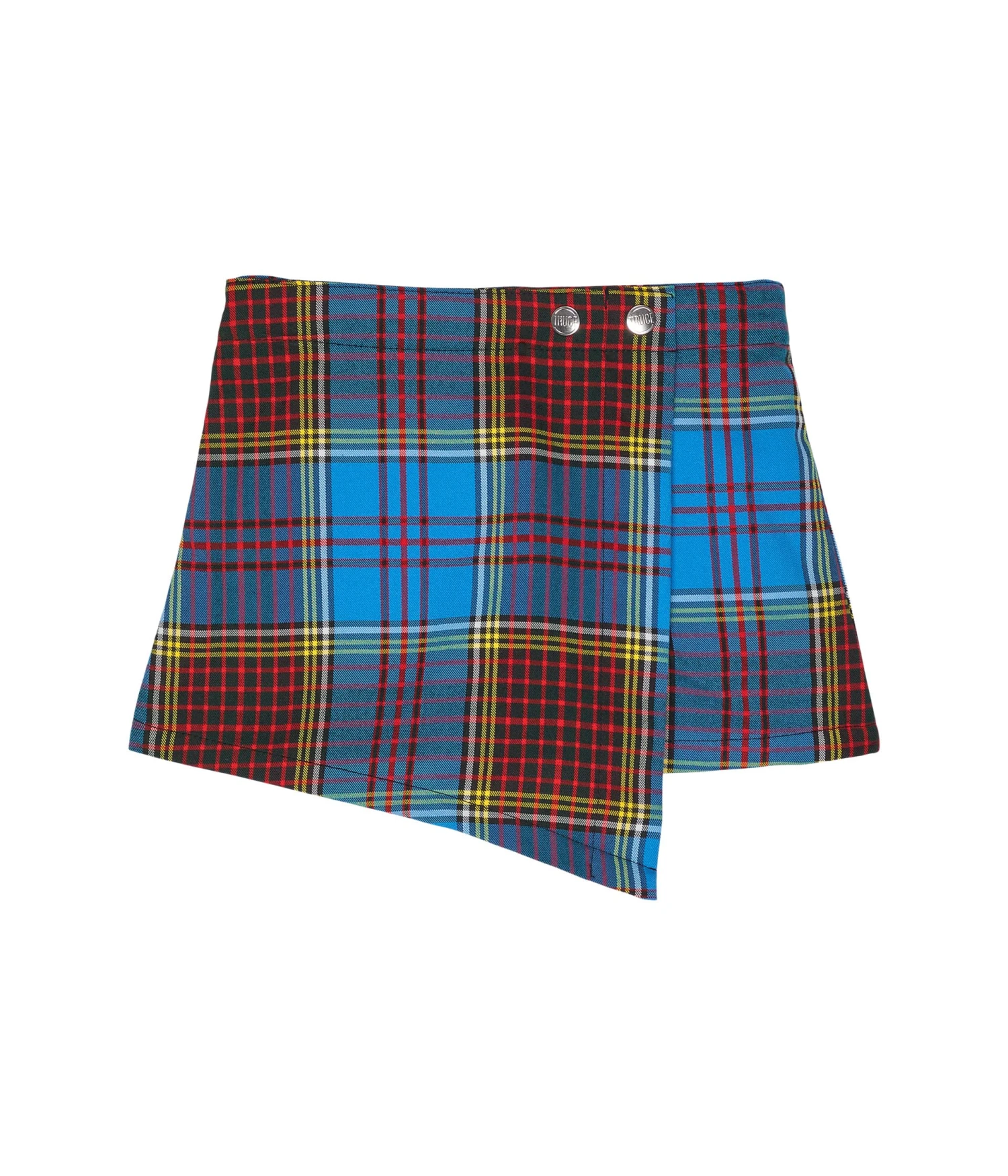 TRUCE Plaid Skirt (Little Kids/Big Kids) 3 TRUCE Plaid Skirt (Little Kids/Big Kids)