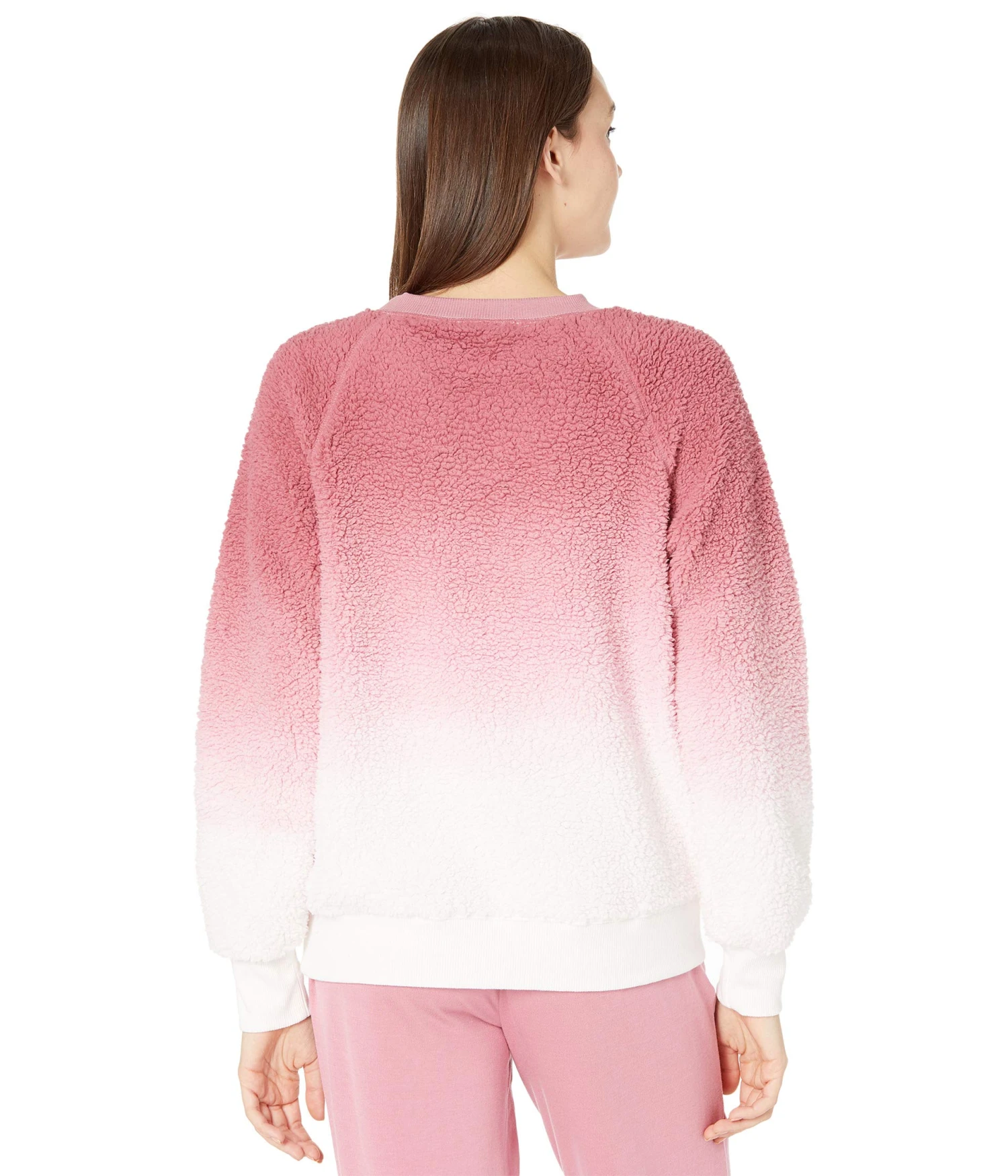 P.J. Salvage Escape Long Dip Dye Sleeve Top 5 P.J. Salvage Escape Long Dip Dye Sleeve Top - Image 3