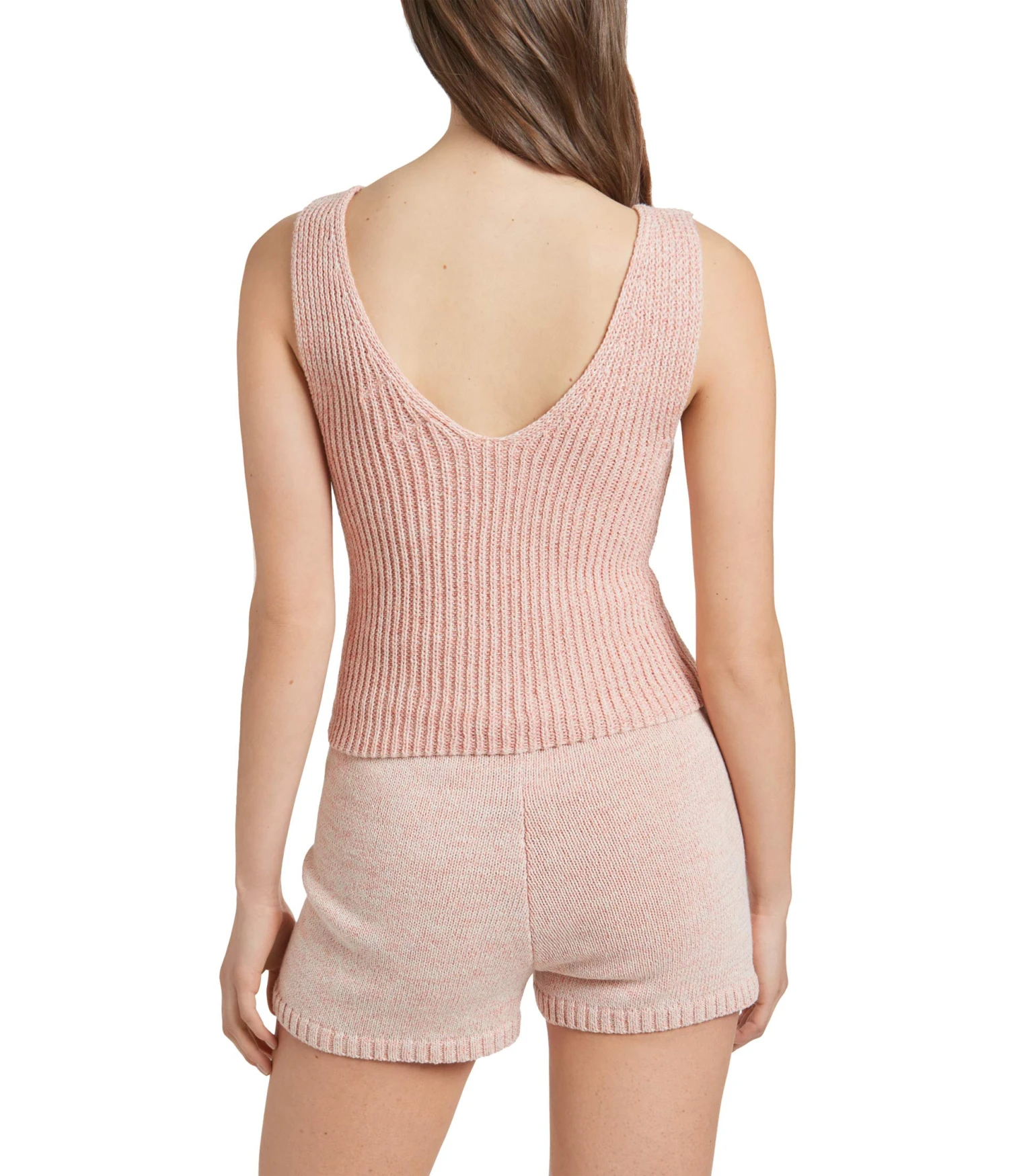 Juicy Couture Cropped Cami Sweater 4 Juicy Couture Cropped Cami Sweater - Image 2
