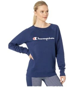Champion Powerblend Graphic Boyfriend Crew -Madewell Shop 814H0P3gHGL
