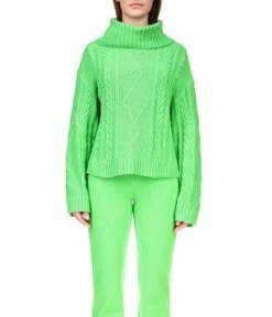 Sanctuary Mod Cable Sweater