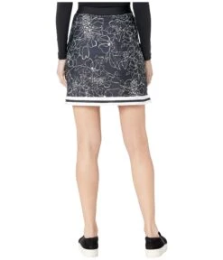 Tribal Zip Front Skirt W/ Inner Shorts -Madewell Shop 816tWAScSjL