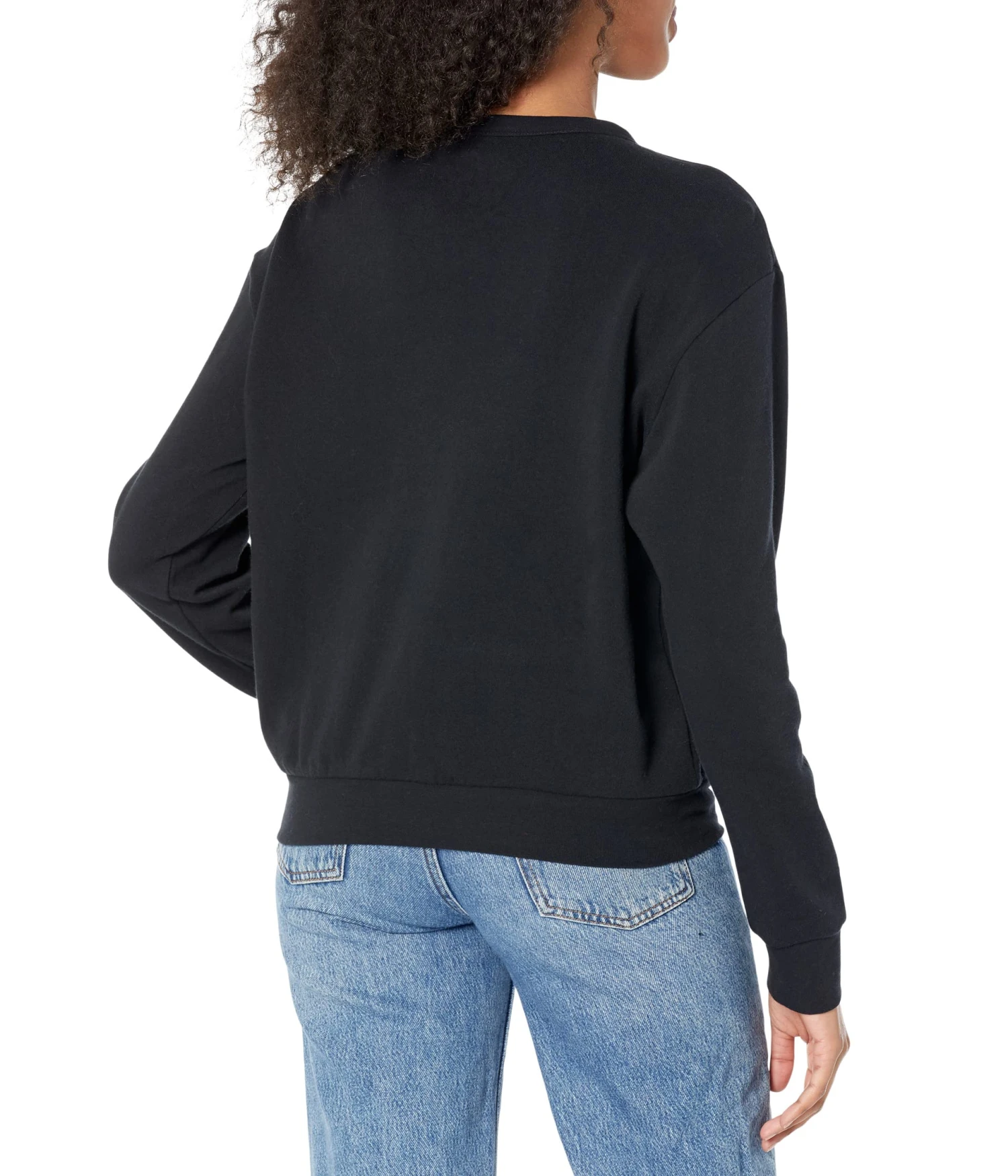 Chaser Cotton Fleece Sweatshirt 4 Chaser Cotton Fleece Sweatshirt - Image 2