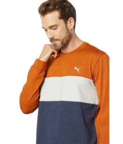 PUMA Golf Cloudspun Color-Block Crew Neck 8 PUMA Golf Cloudspun Color-Block Crew Neck -Madewell Shop 819QzdZVgvL