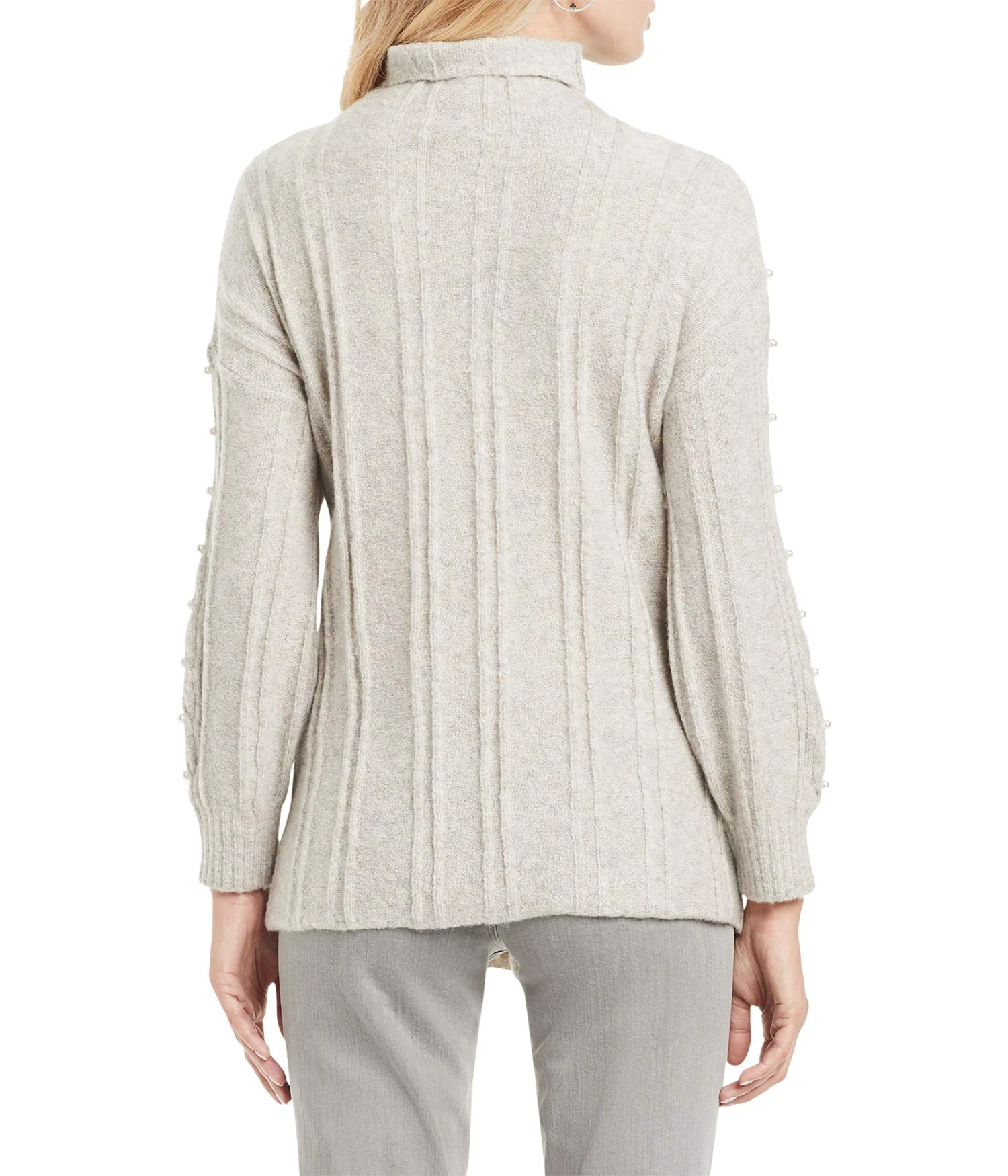 NIC+ZOE Majestic Turtleneck 4 NIC+ZOE Majestic Turtleneck - Image 2