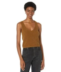 Madewell Parkwood Sweater Tank