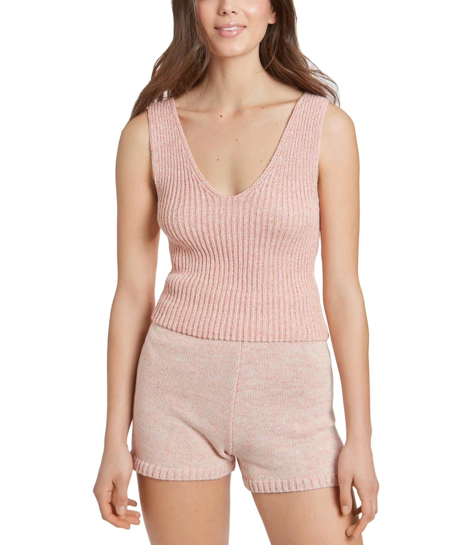 Juicy Couture Cropped Cami Sweater 3 Juicy Couture Cropped Cami Sweater