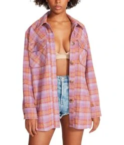 Steve Madden Brooklyn Shacket