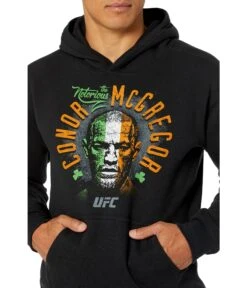 UFC Conor McGregor Flagged Hoodie 8 UFC Conor McGregor Flagged Hoodie -Madewell Shop 81EbDruBT6L