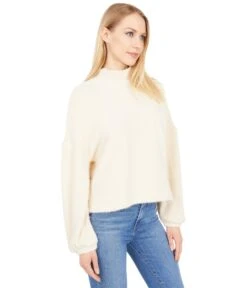 Sanctuary Keep Warm Eyelash Popover Sweater 9 Sanctuary Keep Warm Eyelash Popover Sweater -Madewell Shop 81GVSPqTRCL