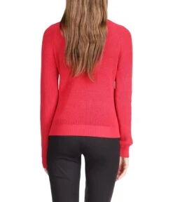 MICHAEL Michael Kors Crop Shaker Zip Sweater -Madewell Shop 81Gcx1hHVL