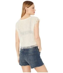 BCBGeneration SWRT Short Sleeve Pullover Sweater -Madewell Shop 81IKTtC3w8L