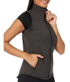 PUMA Golf Cloudspun Daybreak Vest -Madewell Shop 81J0fsGpOKL