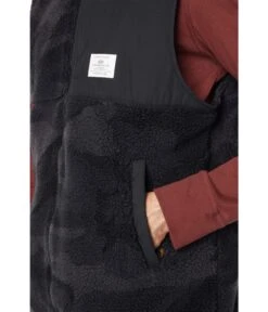 Alpha Industries Sherpa Utility Vest -Madewell Shop 81KO5dJDPPL