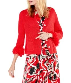 NIC+ZOE Petite Night Fall Cardigan