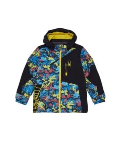 Spyder Kids Challenger Jacket (Toddler/Little Kids)