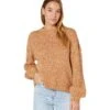 Saltwater Luxe Vale Crew Neck Pullover Sweater -Madewell Shop 81L0xrj8d9L