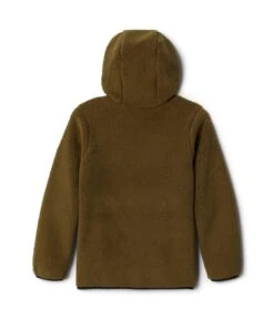 Columbia Kids Rugged Ridge™ Sherpa Hoodie (Little Kids/Big Kids) -Madewell Shop 81LCW4ISDPL