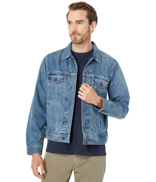 Madewell Classic Denim Jacket -Madewell Shop 81Li2MUYVUL