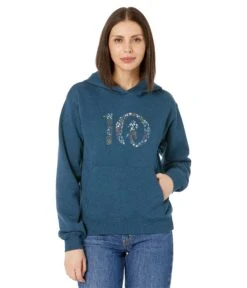 Tentree Wildfields Ten Hoodie