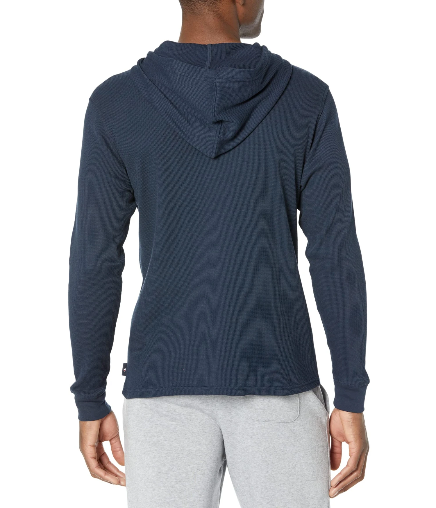 Champion Waffle Pullover Hoodie 4 Champion Waffle Pullover Hoodie - Image 2