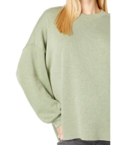 Dylan By True Grit Madison Lux Fleece Crew Neck Sweatshirt -Madewell Shop 81QPmrNy7vL